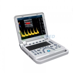 Sistema de diagnóstico ultrassónico Doppler a cores portátil 4D YSB1700B