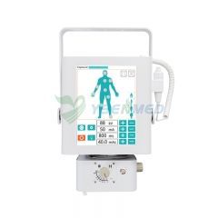 Máquina de rayos X portátil de alta frecuencia YSX125-PF de 12,5 kW