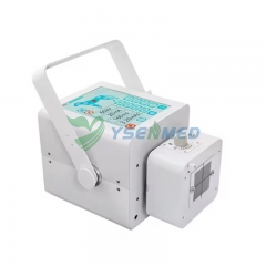 Unidade veterinária portátil de raios X de 5,6kW YSX056-PF VET