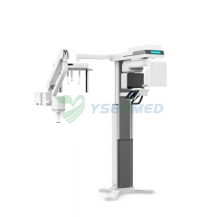 Sistema de rayos X periapicales cefalométricos panorámicos CBCT integrado médico YSENMED YSX1005X