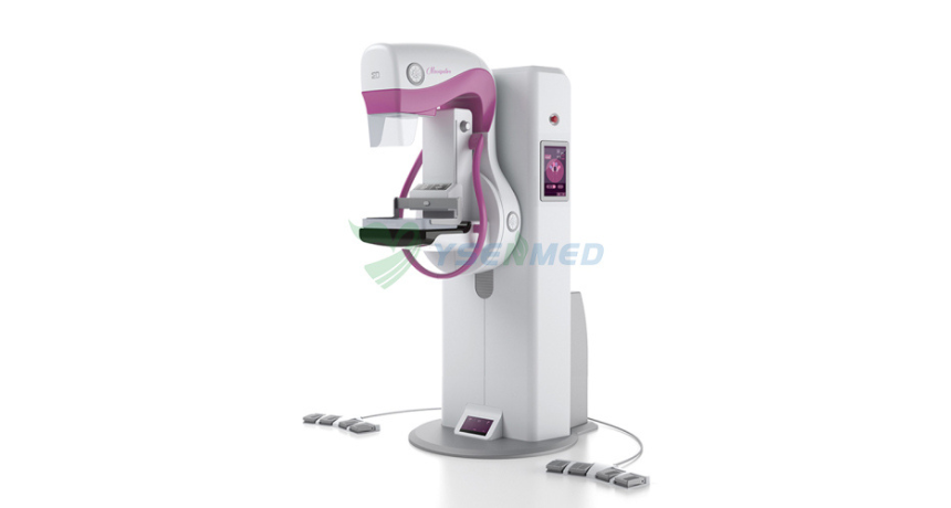 3D Digital Breast Tomosynthesis: Revolutionizing Early Detection