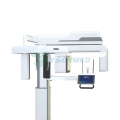 Système de radiographie périapicale panoramique céphalométrique CBCT intégré médical YSENMED YSX1005X