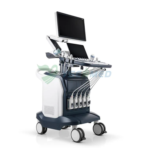 Sonoscape S60 High-end 3D/4D Color Doppler Trolley Ultrasound Machine