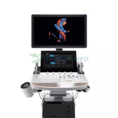 نظام الموجات فوق الصوتية التشخيصية Sonoscape P60 Exp Color Doppler