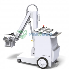 YSENMED YSX-mDR32 32kW 400mA Medical Digital Mobile X-ray Machine