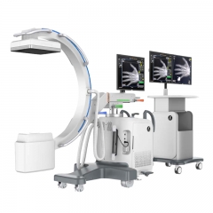 Digital C-arm X-ray System with Flat Panel Detector YSX-C605