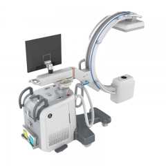 Digital C-arm X-ray System with Flat Panel Detector YSX-C605