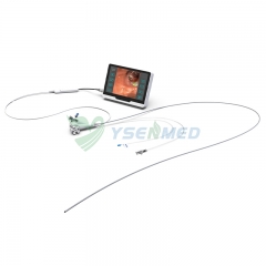 Coledocoscopio flexible desechable YSNJ-CHD-1