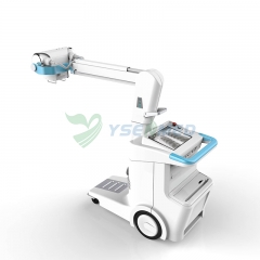 جهاز الأشعة السينية الرقمي المتنقل YSX-mDR40A بقدرة 40 كيلو وات و500 مللي أمبير