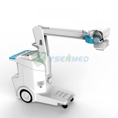 جهاز الأشعة السينية الرقمي المتنقل YSX-mDR40A بقدرة 40 كيلو وات و500 مللي أمبير