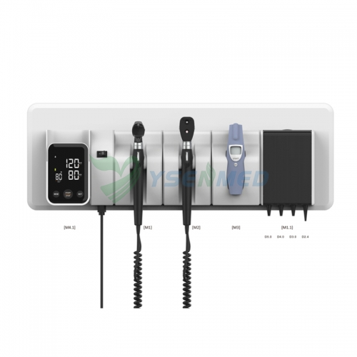 Sistema de diagnóstico facial de montaje en pared YSENT-U101S