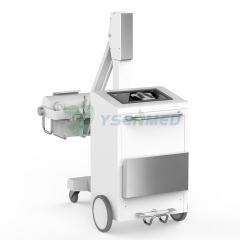 YSX-mDR20B 20kW Mobile X-ray Photography System