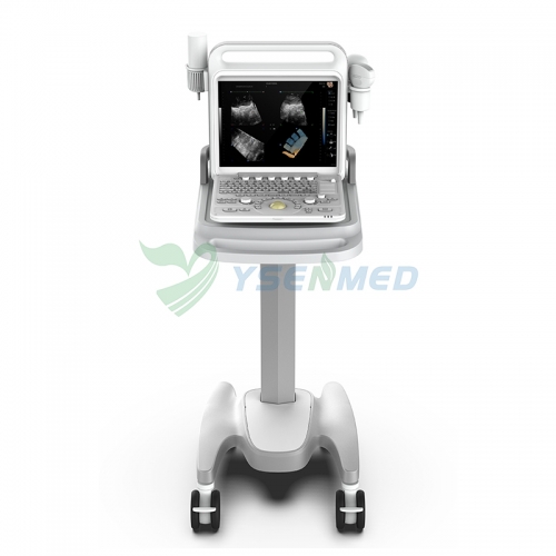 Sistema portátil de diagnóstico por ecografia Doppler a cores YSB-DU20