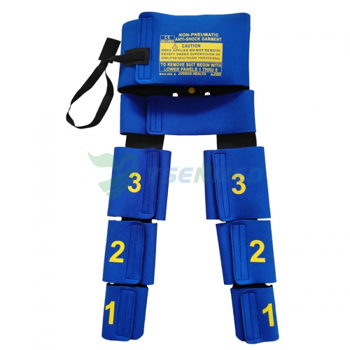 YSMG-NASG Non-Pneumatic Anti-Shock Garment