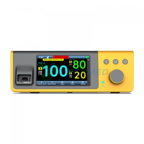 YSPO130V Multi-Parameter Monitor For Pets