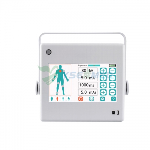 YSX010-PF 1kW Portable X-ray Machine