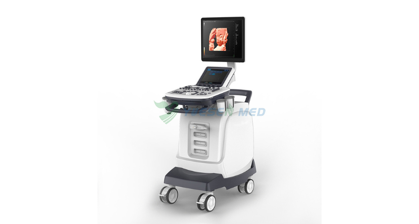 Por qué los obstetras y ginecólogos están adoptando los escáneres de ultrasonido Doppler color 4D para el monitoreo fetal