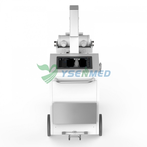 Sistema de raios X veterinário digital móvel de 20kW YSX-mDR20B Vet