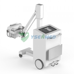 20kW Mobile Digital Veterinary X-ray System YSX-mDR20B Vet