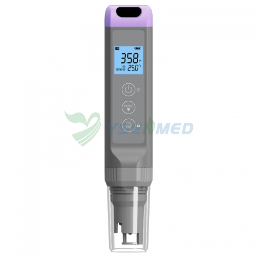 YSTE-DPC1 Pocket pH & conductivity meter