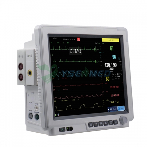 Moniteur patient modulaire médical 15 pouces YSPM-G3LM