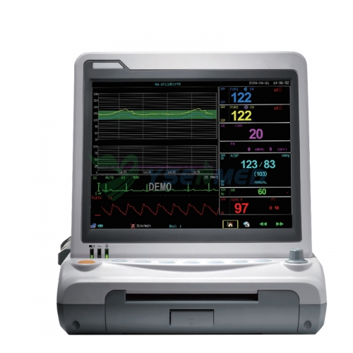 YSFM-G6B Medical Fetal And Maternal Monitor