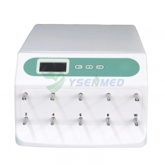 YSTE-UBT6C Helicobacter Pylori Detector 13C Analisador de respiração de ureia