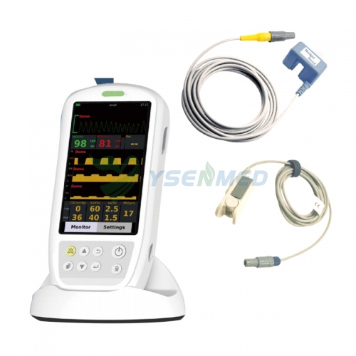 YSPM-AG320 Hand-held Anesthesia Monitor