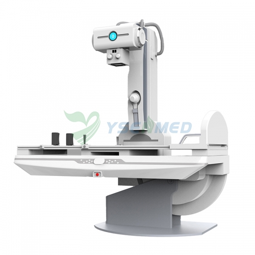 Système de radiographie et de fluoroscopie numérique YSX-RF80E de 80 kW