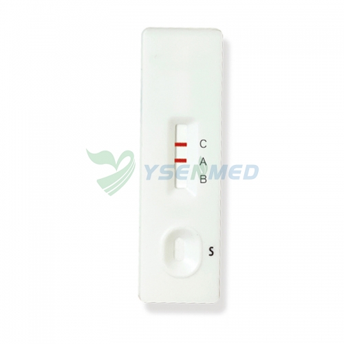 YSVET-FBT01 Feline Blood Type Rapid Test Kit