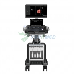 Sistema de ecografia Doppler a cores com carrinho YSB-T3