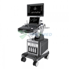 Sistema de ecografia Doppler a cores com carrinho YSB-T3