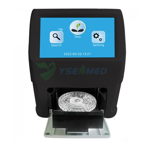 YSTE-DB30V Portable Mini Veterinary Dry Chemistry Analyzer