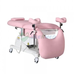 YSHB-GE7 Electric gynecology and urology examination table