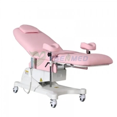 YSHB-GE7 Electric gynecology and urology examination table