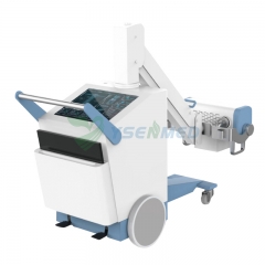 YSENMED 32kW 400mA mobile digital x-ray machine YSX-mDR32D