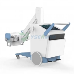 YSENMED 32kW 400mA mobile digital x-ray machine YSX-mDR32D