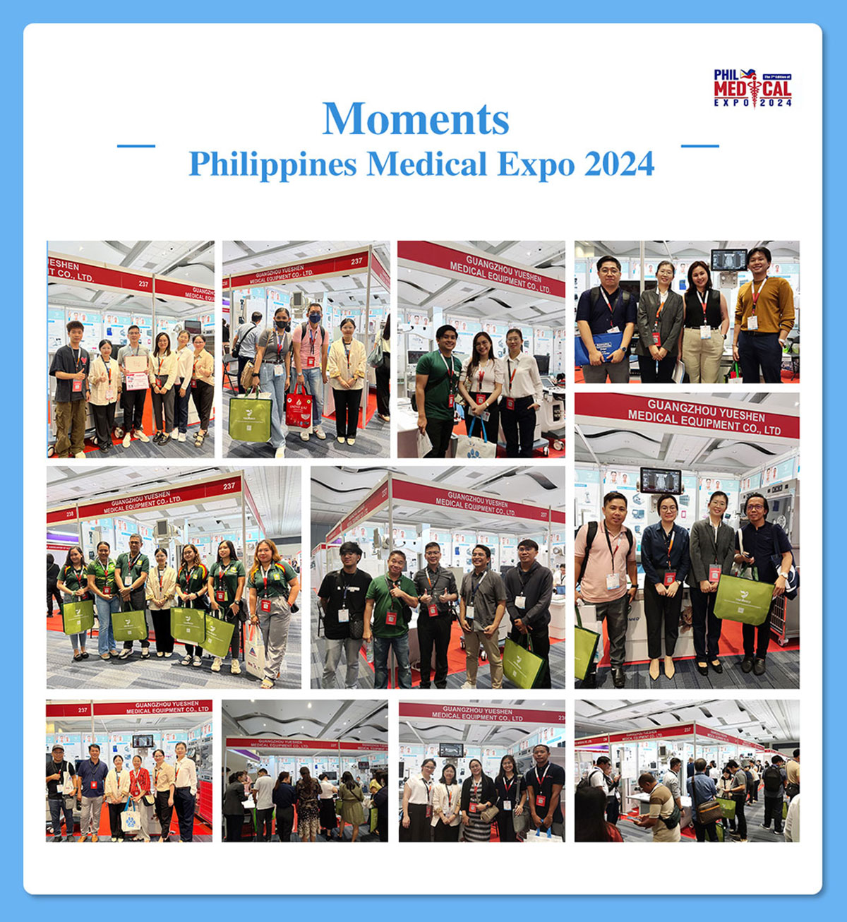 Exposição Médica das Filipinas 2024