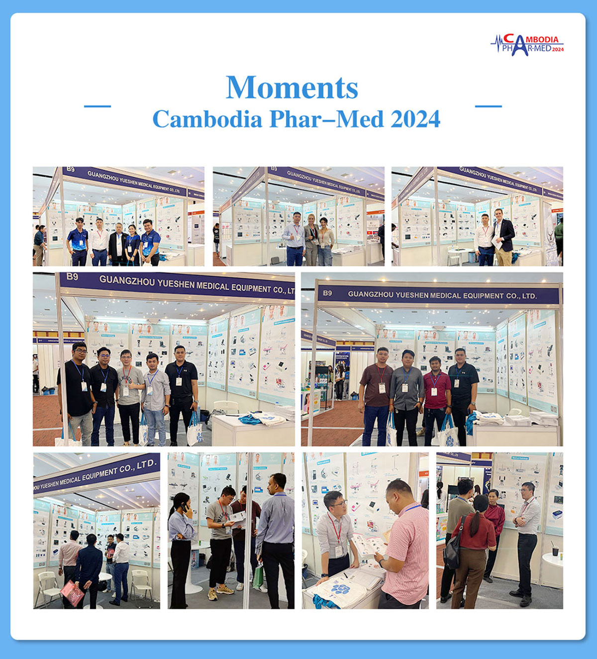 Cambodia Phar-Med 2024