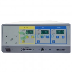 YSENMED medical 350W high frequency electrosurgical generator electrocautery machine YSESU-350Y