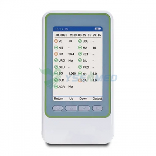 Analisador de urina UC-32A