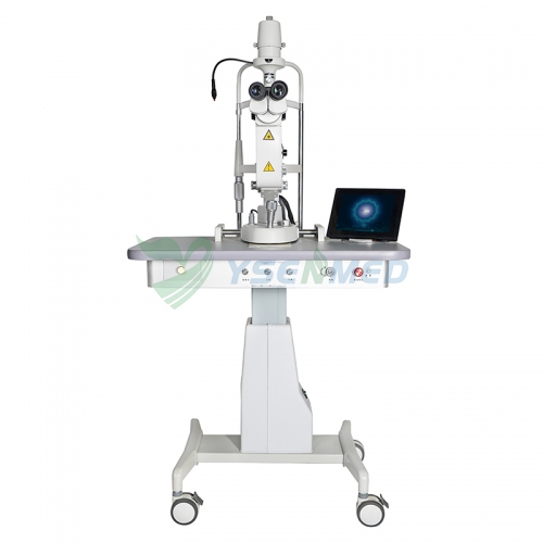 جهاز العلاج بالعيون بالليزر Nd:YAG Q-switched الطبي YSENT-Y22