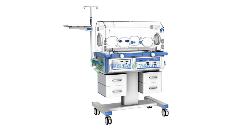 Da UCI Neonatal para casa: como as incubadoras médicas infantis ajudam os recém-nascidos a prosperar