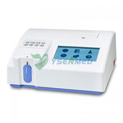 Analisador bioquímico semiautomático URIT-880