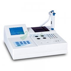 URIT-600 medical 2 channels coagulation analyzer