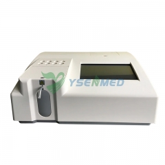 Analisador bioquímico semiautomático URIT-880