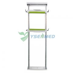 Suporte para detetor de painel plano com suporte de parede YSENMED YSX-WBS01