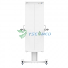 Suporte de bucky móvel para detector de painel plano de coluna completa YSX-F1748