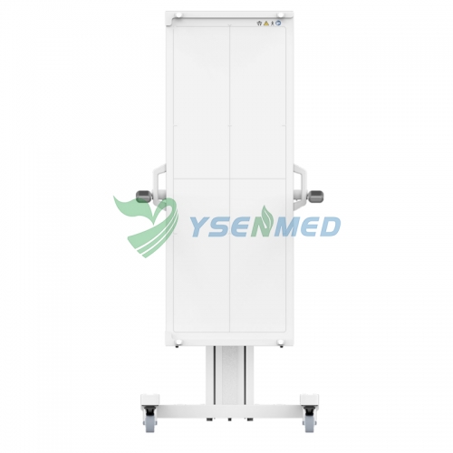 Mobile bucky stand for whole spine flat panel detector YSX-F1748