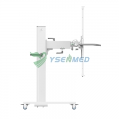 Suporte de bucky móvel para detector de painel plano de coluna completa YSX-F1748